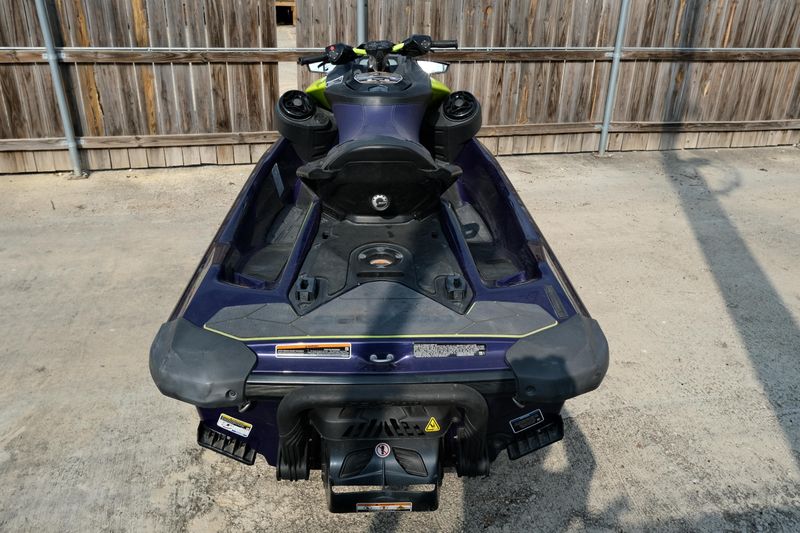 USED 2021 SEADOO PW RXPX 300 W SOUND Image 4