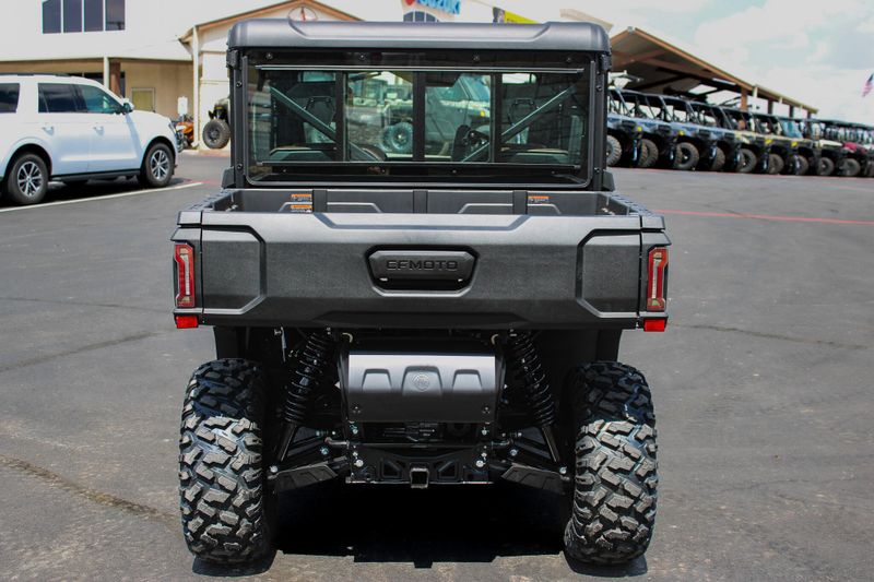 NEW 2026 CFMOTO UFORCE U10 PRO HIGHLAND Image 2