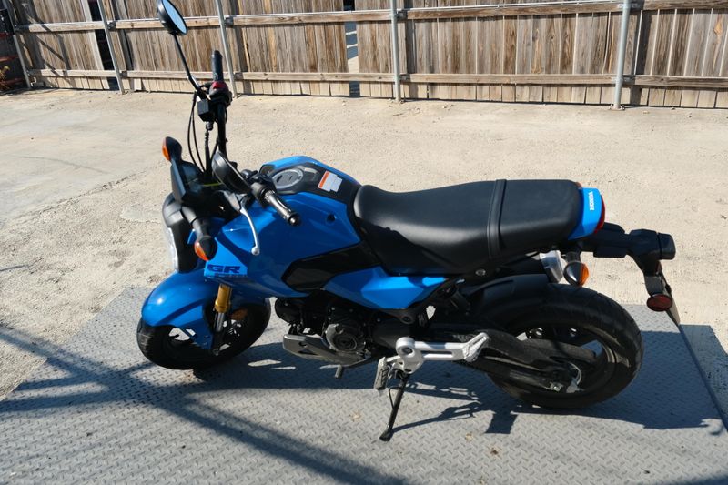 USED 2026 HONDA GROM Image 6