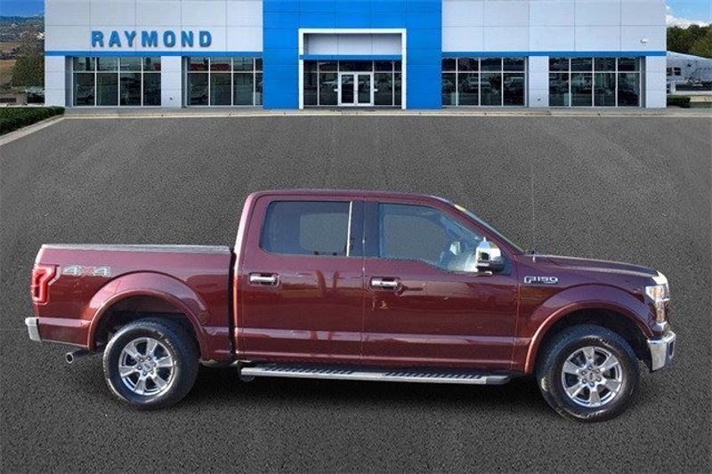 2016 Ford F-150 LariatImage 2