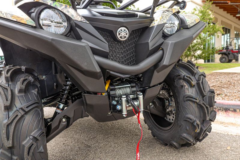 NEW 2026 YAMAHA GRIZZLY EPS Image 7