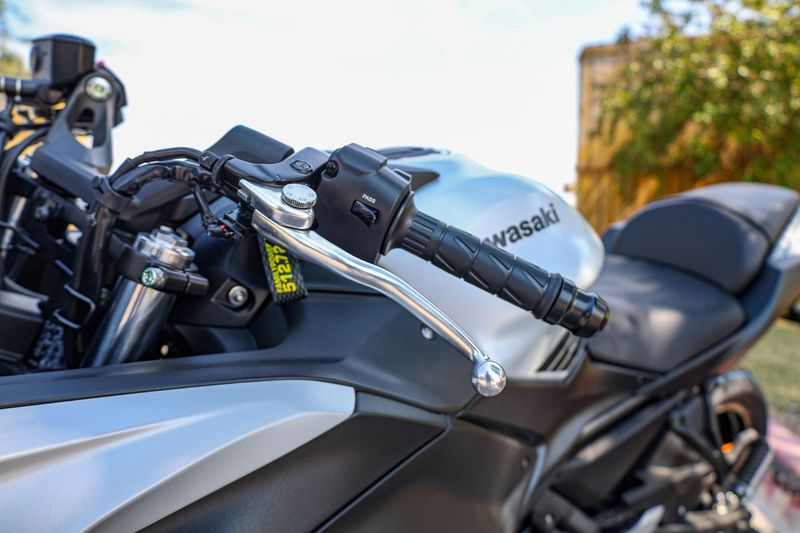 NEW 2026 KAWASAKI NINJA 650 ABS Image 18