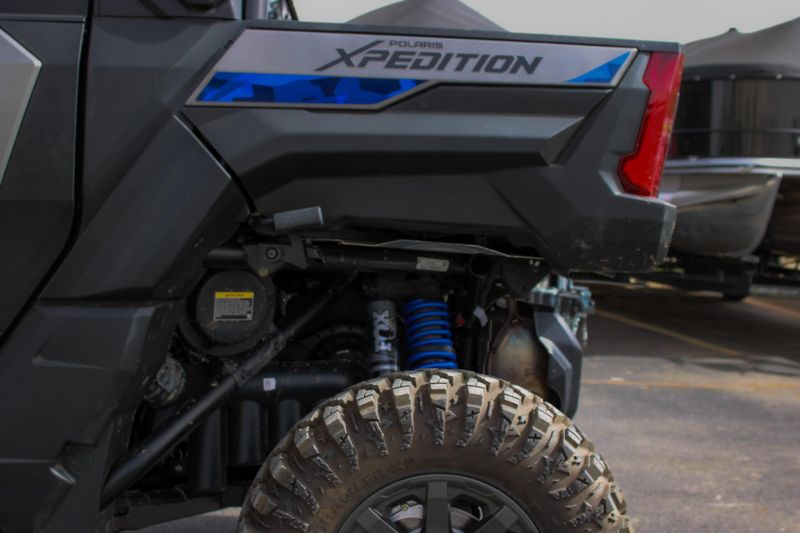 2024 Polaris XPEDITION XP 5 1000 NORTHSTAR MATTE HEAVY METALImage 20