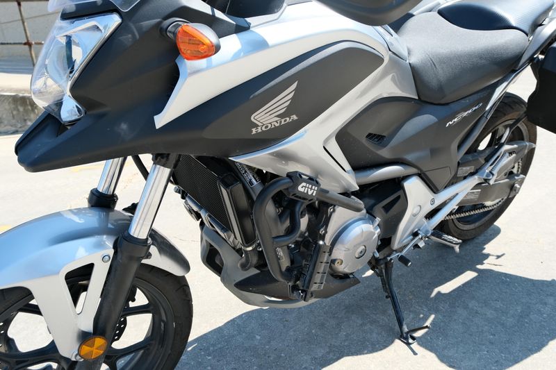 USED 2013 HONDA NC700X Image 15