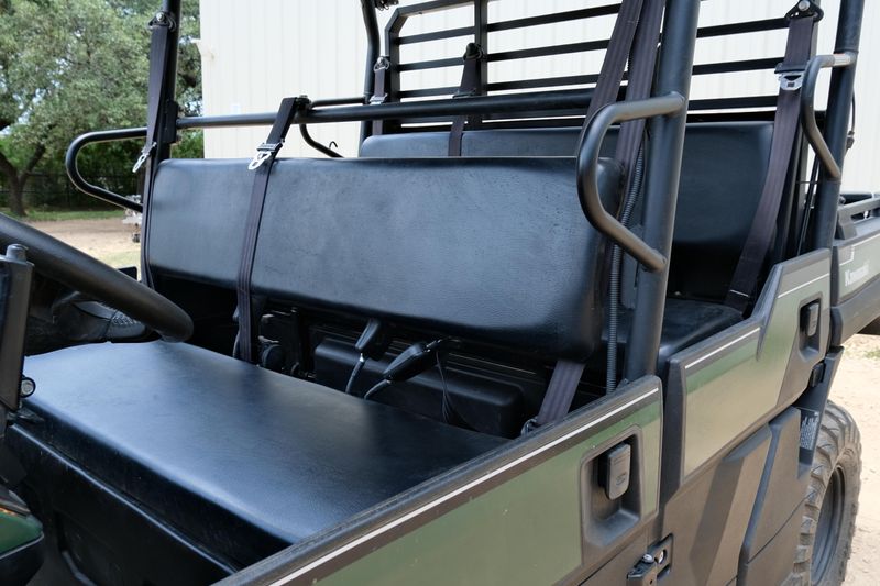 USED 2019 KAWASAKI MULE PRO-FXT EPS Image 20