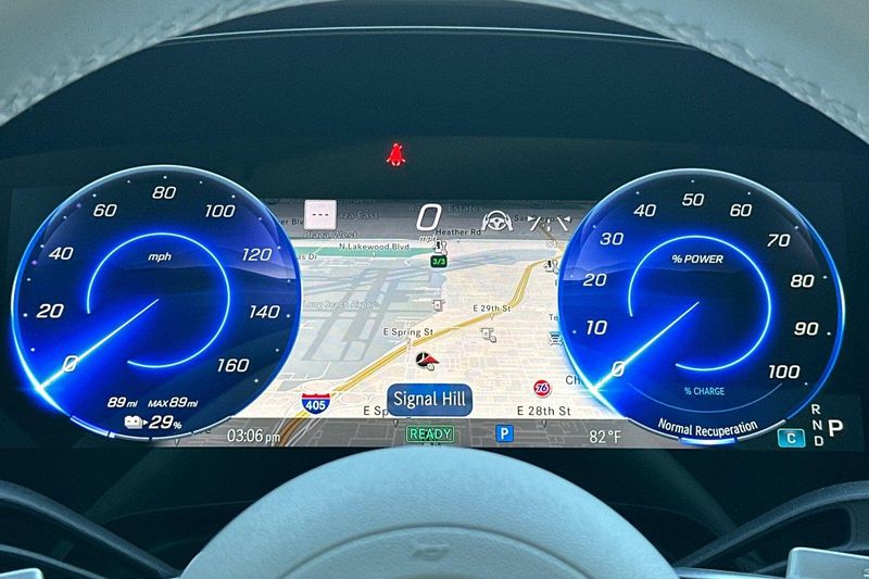 Used 2023 Mercedes-Benz EQS 580Image 31