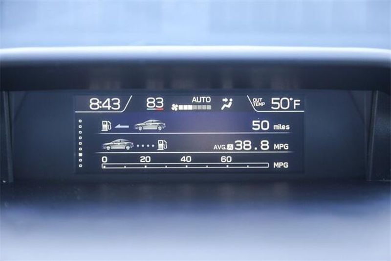 2019 Subaru Crosstrek HybridImage 25