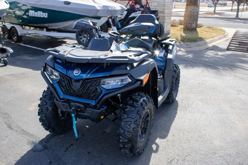 NEW 2026 CFMOTO CFORCE 600 TOURING Image 7