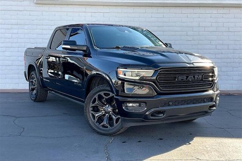 2020 RAM 1500 LimitedImage 2