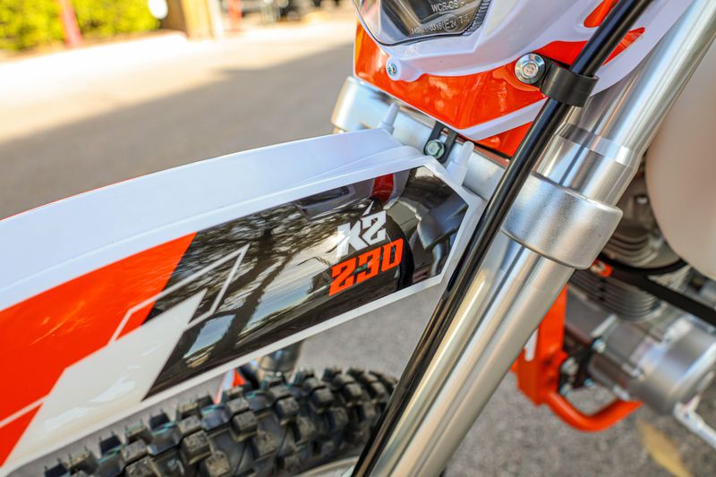 NEW 2026 KAYO K2 230 Image 2