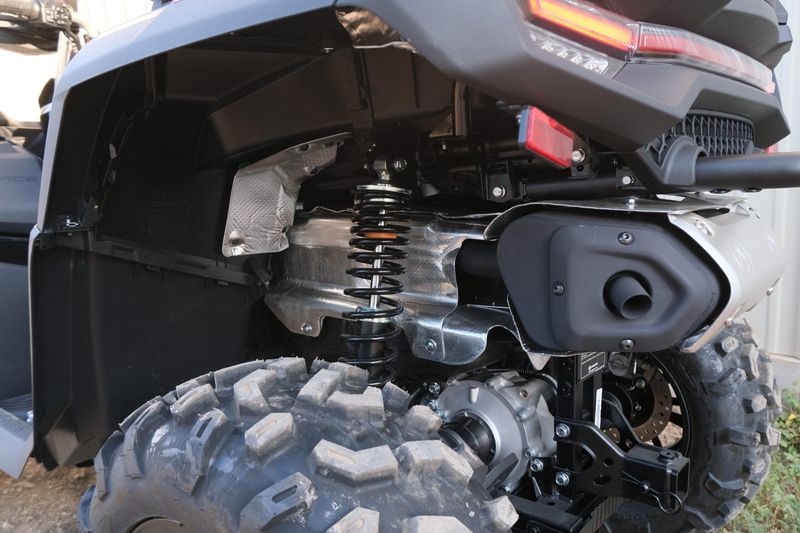 NEW 2026 CFMOTO CFORCE 800 TOURING Image 14