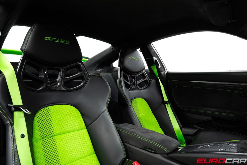 2019 Porsche 911 GT3 RS *CARBON BUCKET SEATS * FRONT PPF*Image 42