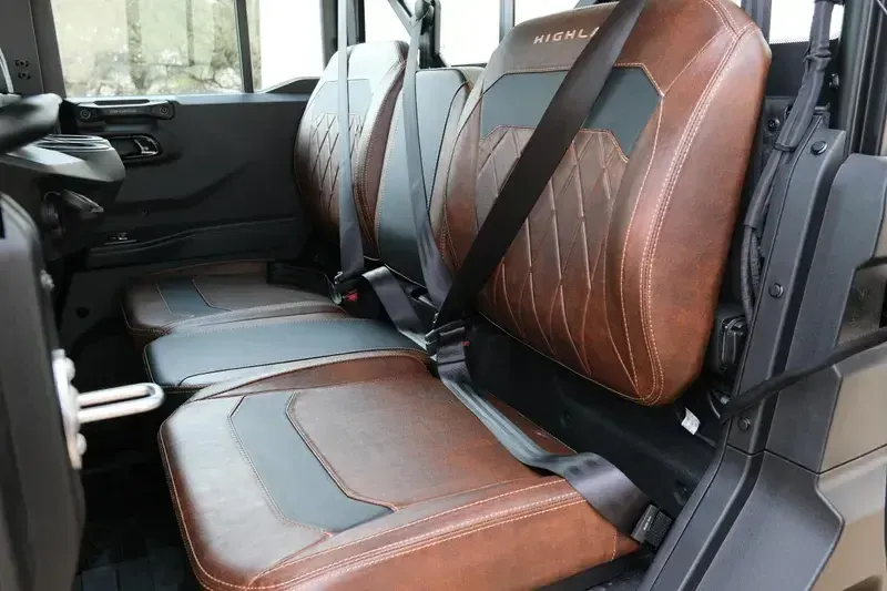 NEW 2026 CFMOTO UFORCE U10 XL PRO HIGHLAND Image 15