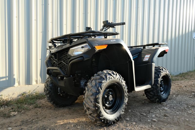 NEW 2026 CFMOTO CFORCE 400 Image 7