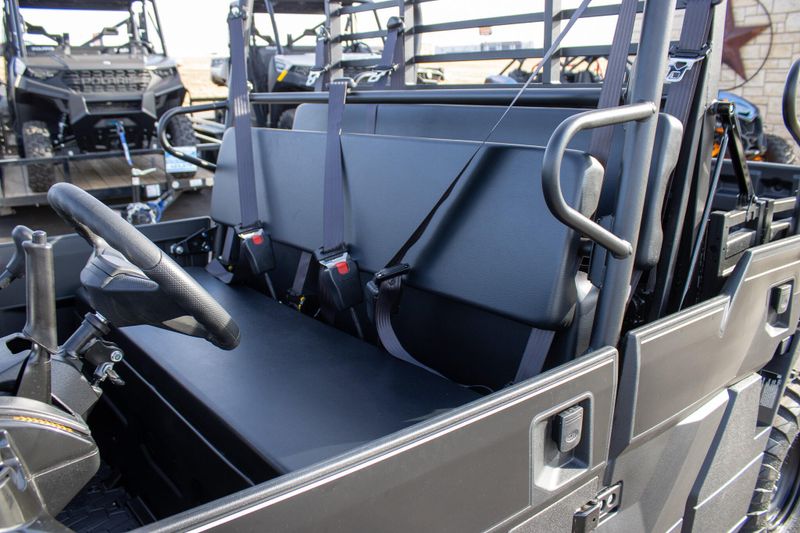 NEW 2026 KAWASAKI MULE PRODXT EPS Image 17
