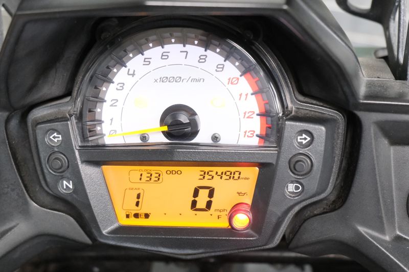 USED 2017 KAWASAKI VERSYS 650 ABS Image 20