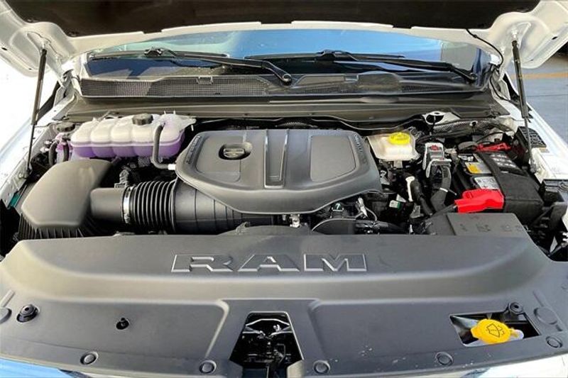 New 2026 RAM 1500 Big Horn Crew Cab 4x2 5