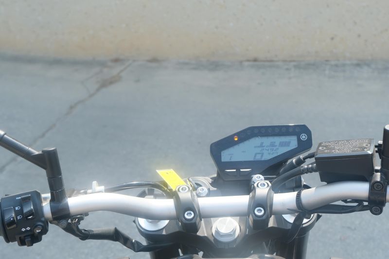 2020 Yamaha MT09 BLACK Image 11