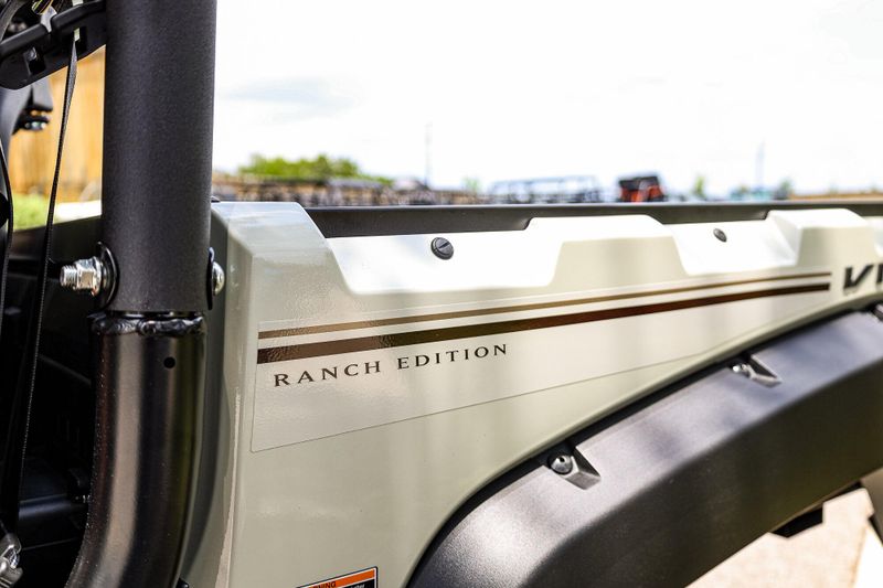 NEW 2025 YAMAHA VIKING VI EPS RANCH EDITION Image 25