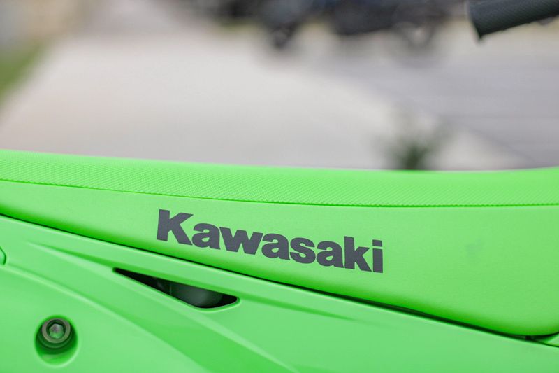NEW 2025 KAWASAKI KX 85 Image 10