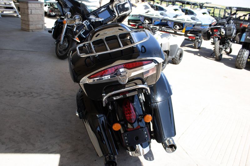 USED 2017 INDIAN MOTORCYCLE ROADMASTER BASE Image 7
