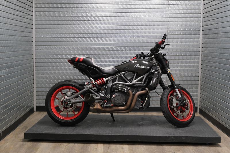 USED 2023 INDIAN MOTORCYCLE FTR SPORT Image 2