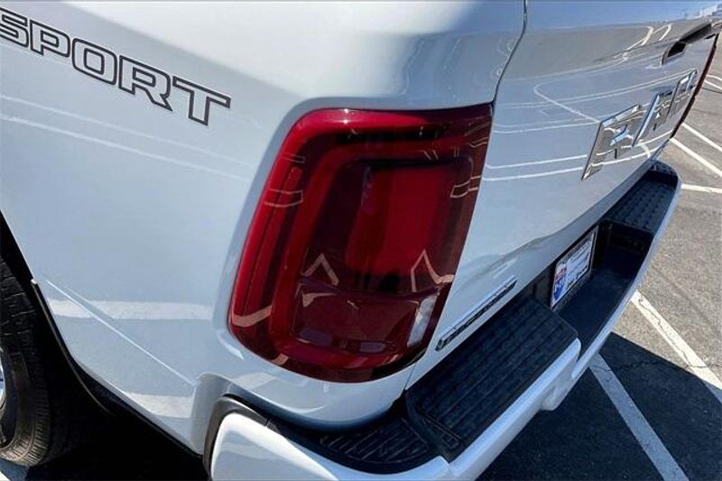 New 2026 RAM 3500 Big Horn Crew Cab 4x4 8