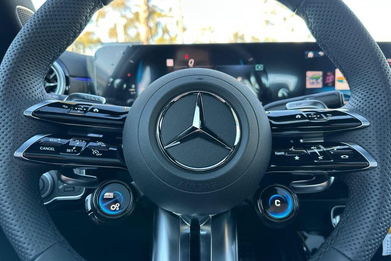 New 2026 Mercedes-Benz CLA-Class CLACLA 45 AMGImage 20