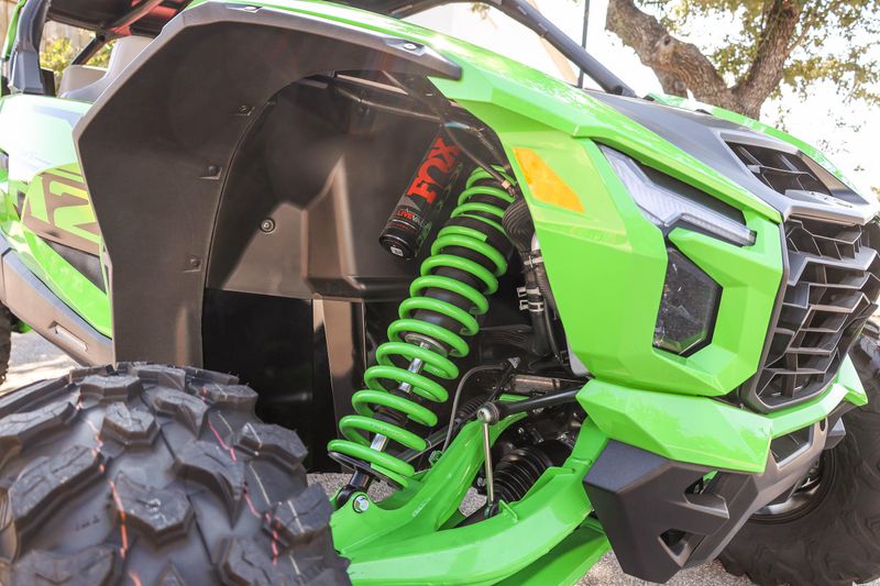 NEW 2026 KAWASAKI TERYX5 H2 DELUXE ES Image 9