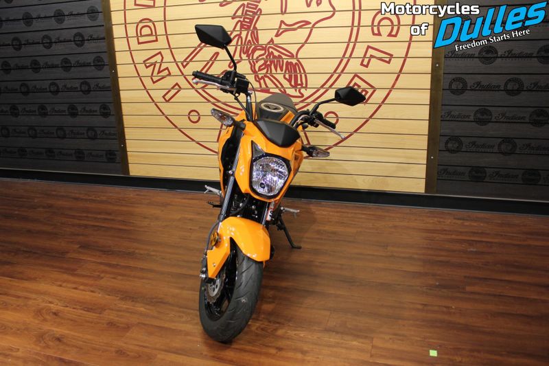 Used 2019 Kawasaki Z125 Pro Image 3