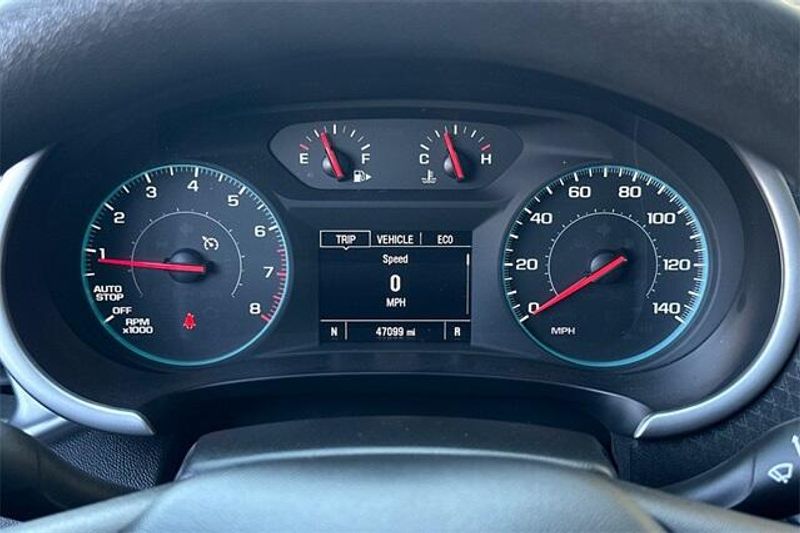 Used 2022 Chevrolet Malibu LTImage 21