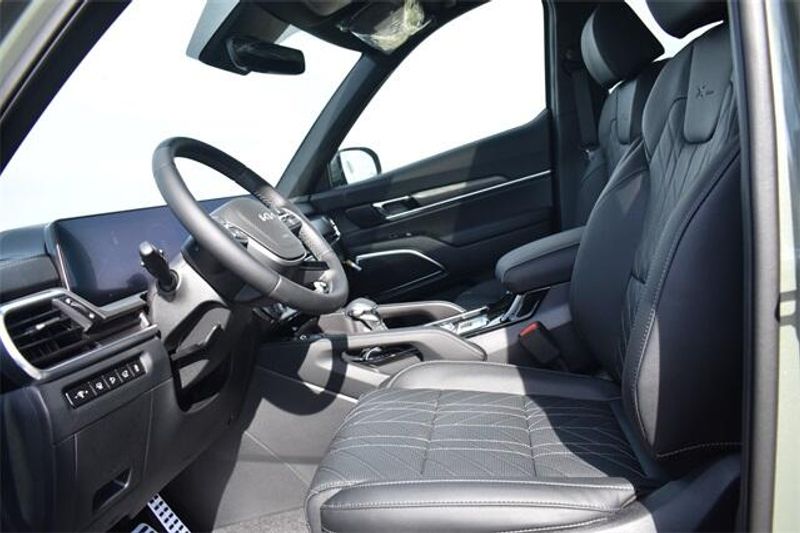 New 2025 Kia Telluride SX X-LineImage 26