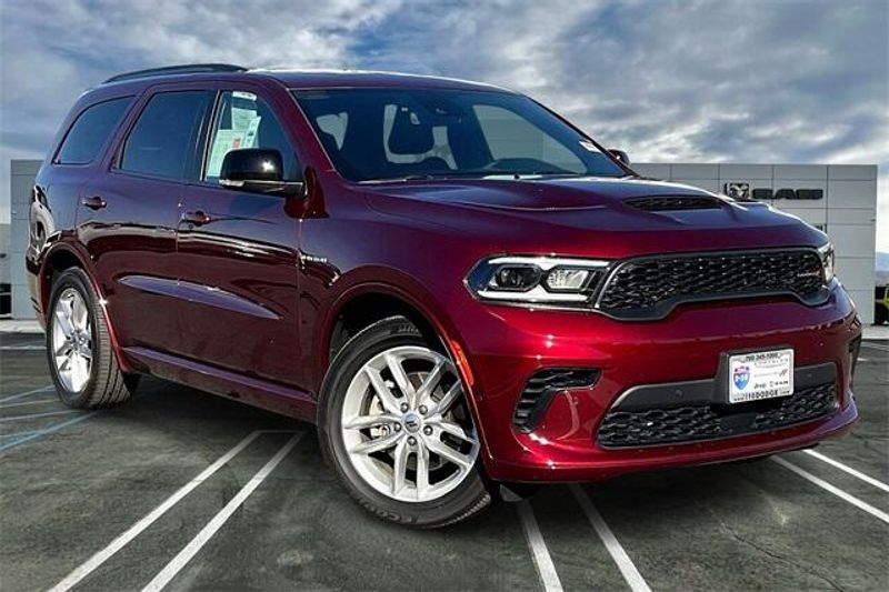2024 Dodge Durango R/T PlusImage 12
