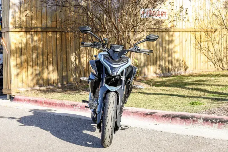 NEW 2026 CFMOTO 675NK Image 4
