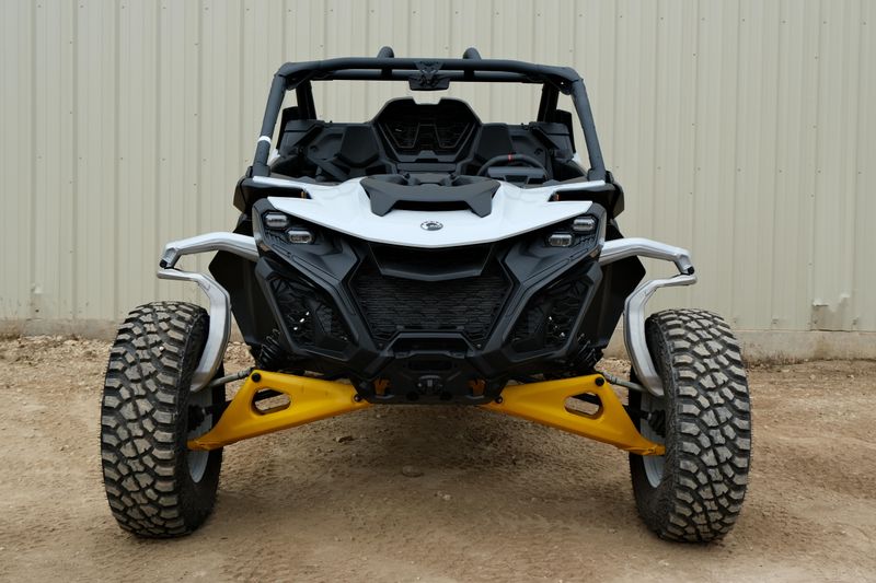 USED 2024 CAN-AM MAVERICK R 999T DCT Image 9