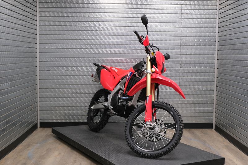 2026 HONDA CRF450RL
