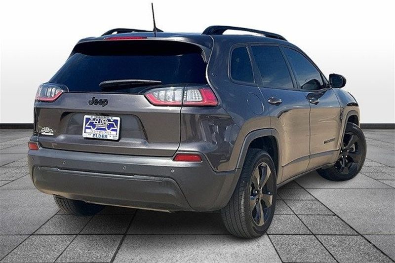 2020 Jeep Cherokee AltitudeImage 13