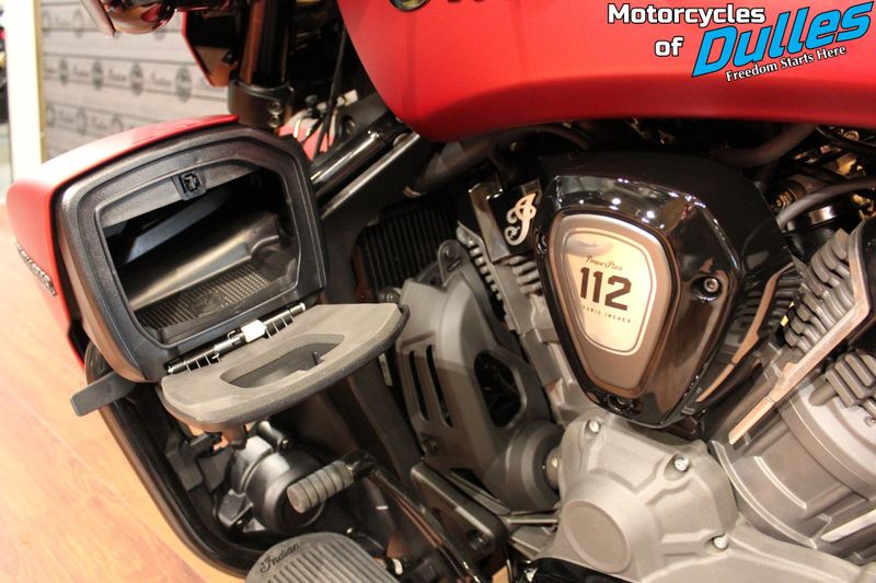 2025 Indian Motorcycle Roadmaster PowerPlus Dark Horse Image 12