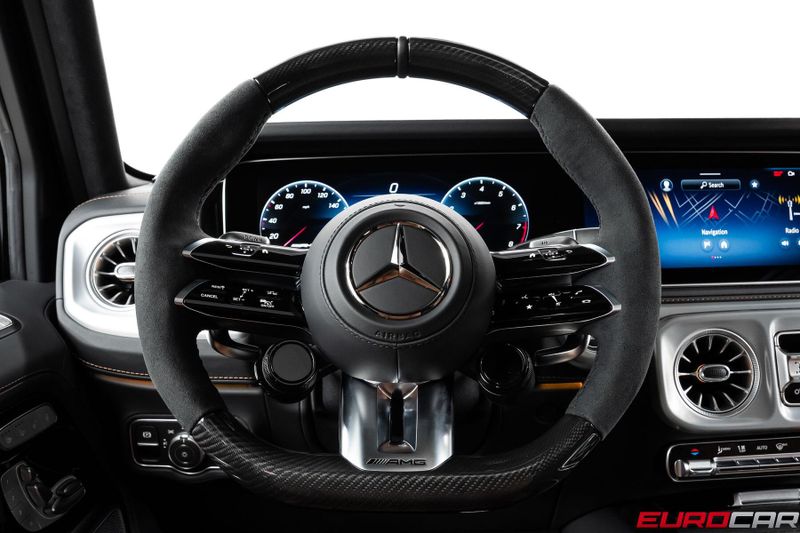 2026 Mercedes-Benz G-Class G 63 AMG *INTERIOR PACK PLUS * PERFORMANCE PACK*Image 27