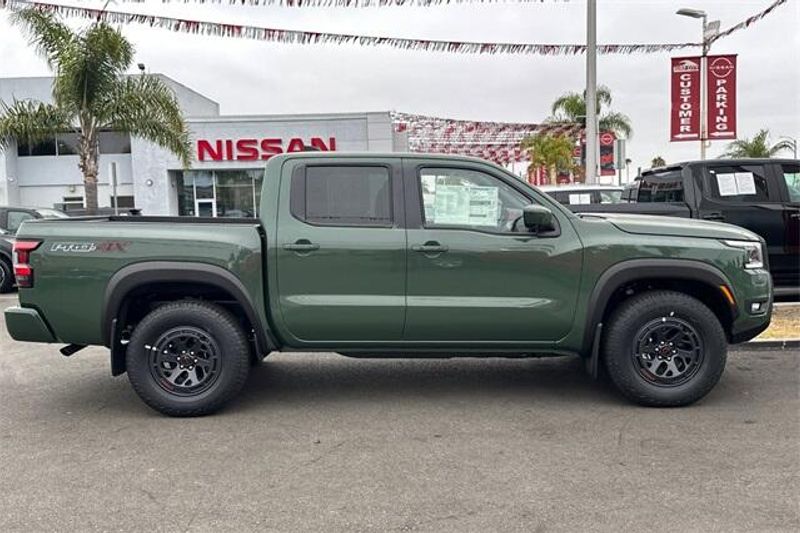 New 2025 Nissan Frontier PRO-4XImage 2