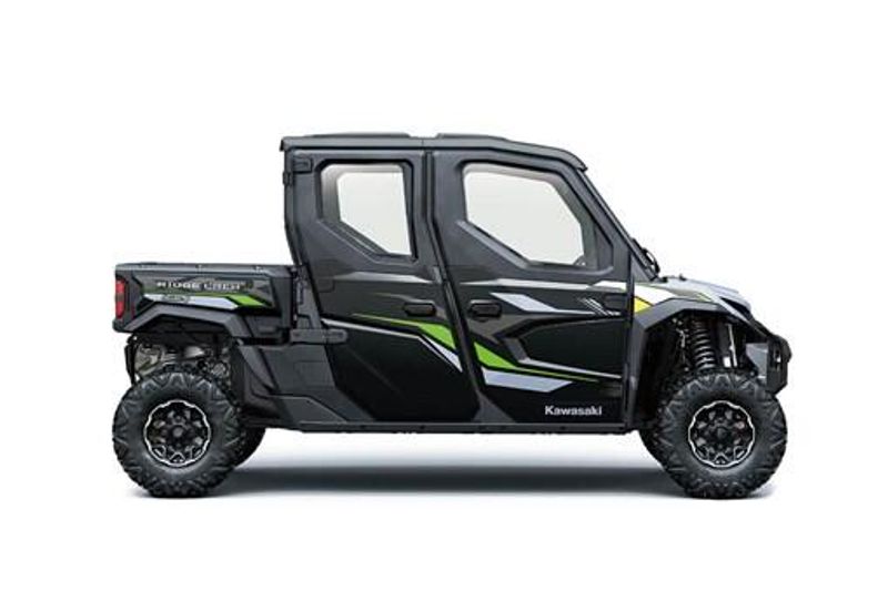 2025 Kawasaki RIDGE XR CREW HVAC 