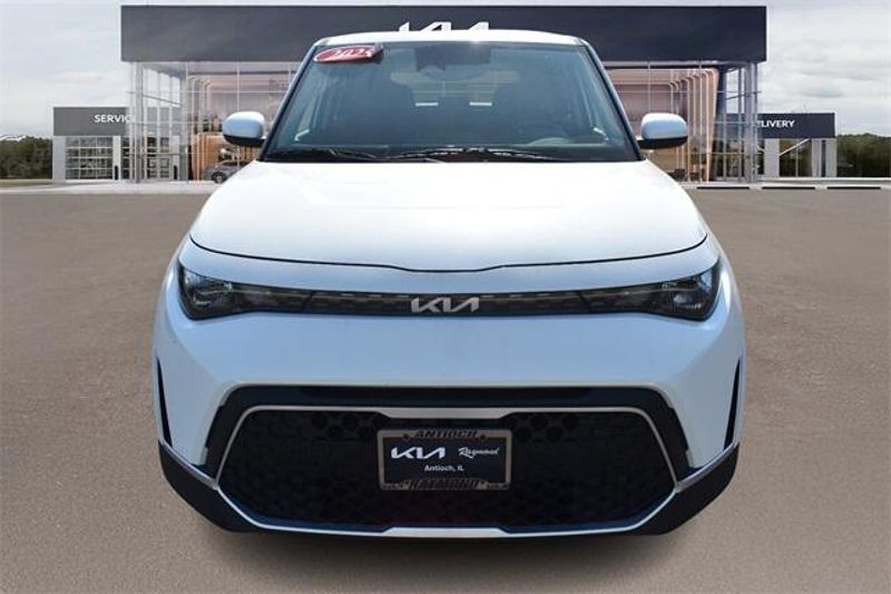 New 2025 Kia Soul SImage 8