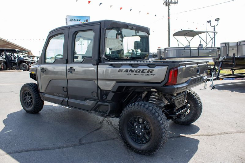 USED 2024 POLARIS RANGER CREW XD 1500 PREMIUM Image 4