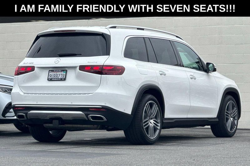 Used 2025 Mercedes-Benz GLS 450Image 4
