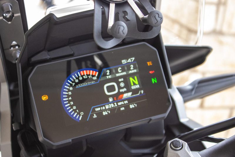 NEW 2026 SUZUKI VSTROM 1050 Image 21