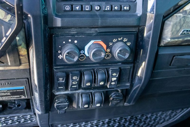 USED 2025 POLARIS RANGER CREW XD 1500 NORTHSTAR ULTIMATE Image 25