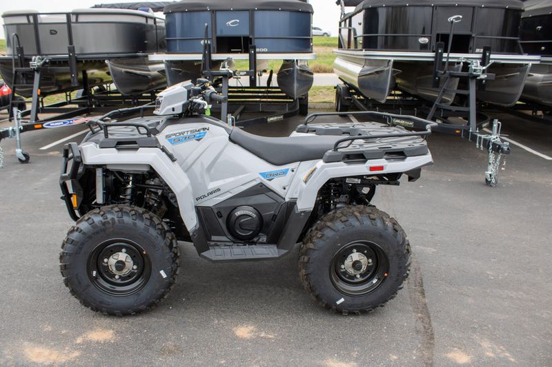 NEW 2026 POLARIS SPORTSMAN 570 EPS Image 3