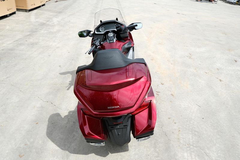 NEW 2026 HONDA GOLDWING TOUR Image 4