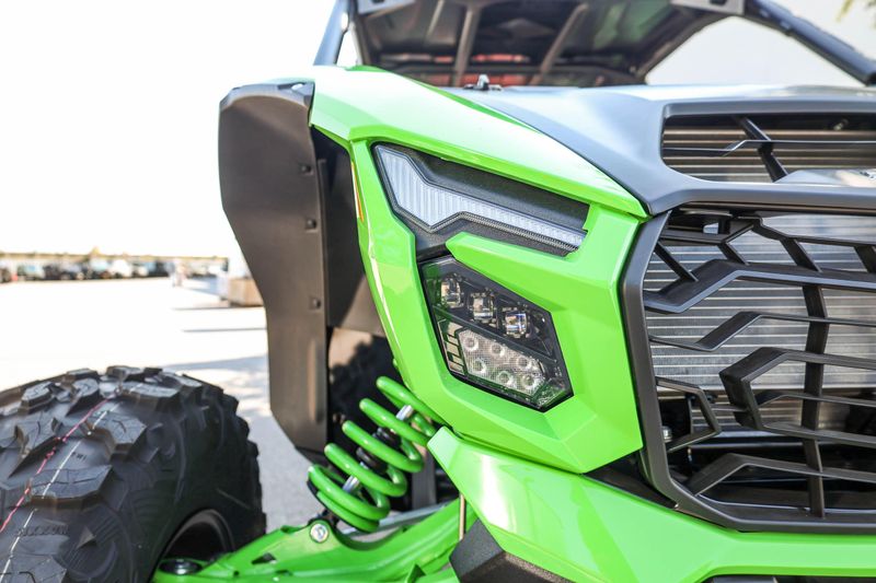 NEW 2026 KAWASAKI TERYX5 H2 DELUXE ES Image 8