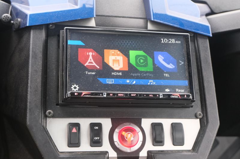 2017 Polaris SLINGSHOT SL NAVY BLUE Image 17